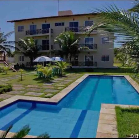 Lindo Flat Na Paradisiaca Praia Da Taíba Exterior foto