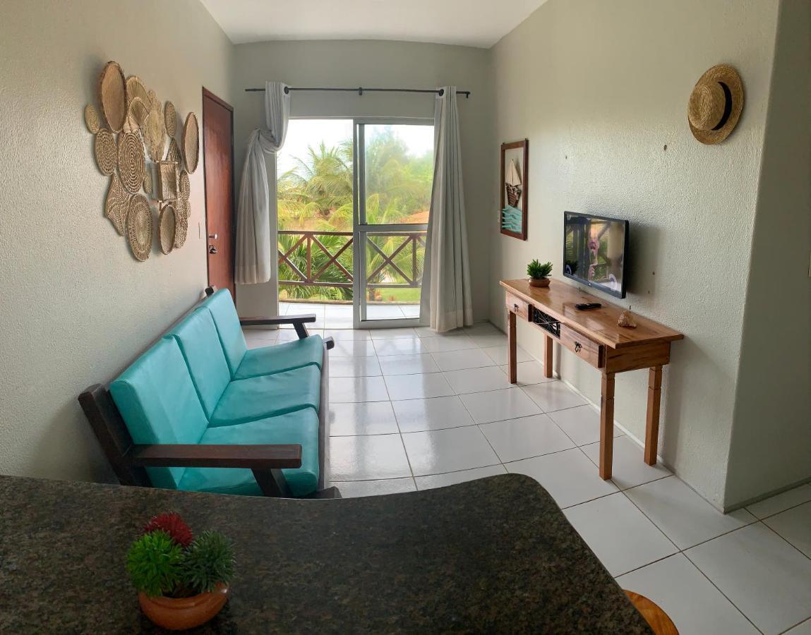 Lindo Flat Na Paradisiaca Praia Da Taíba Exterior foto
