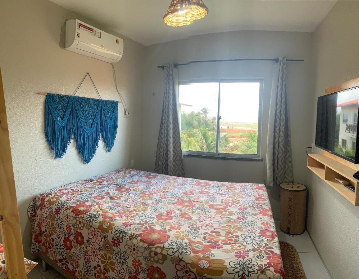 Lindo Flat Na Paradisiaca Praia Da Taíba Exterior foto