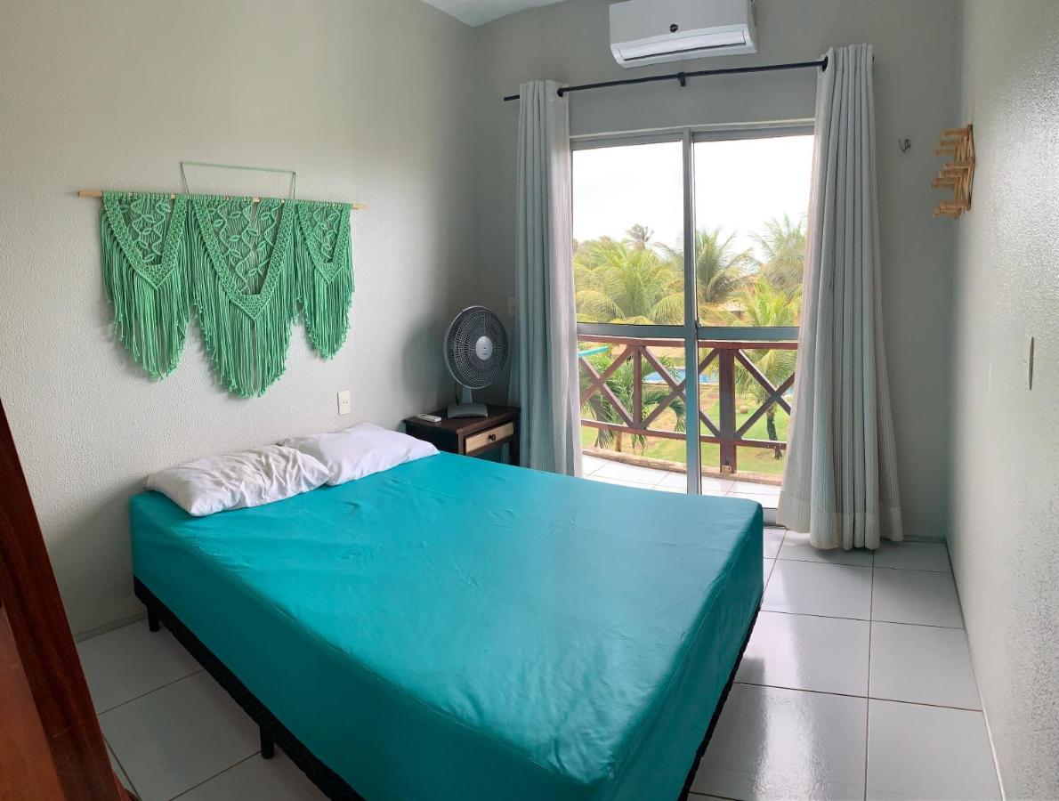 Lindo Flat Na Paradisiaca Praia Da Taíba Exterior foto