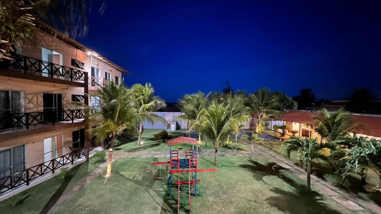 Lindo Flat Na Paradisiaca Praia Da Taíba Exterior foto