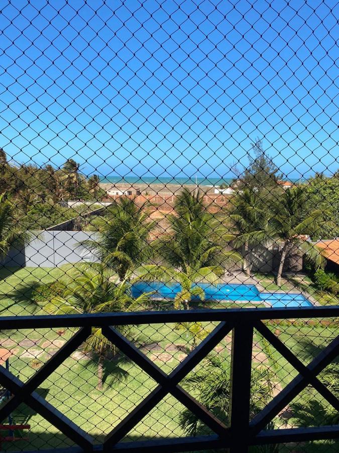 Lindo Flat Na Paradisiaca Praia Da Taíba Exterior foto