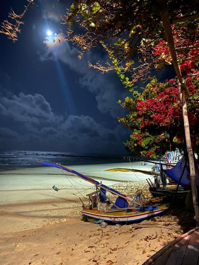 Lindo Flat Na Paradisiaca Praia Da Taíba Exterior foto