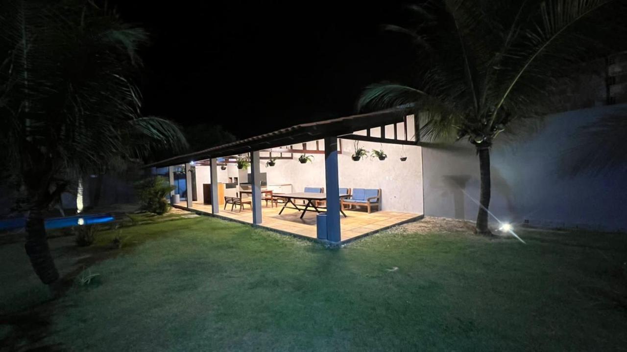 Lindo Flat Na Paradisiaca Praia Da Taíba Exterior foto