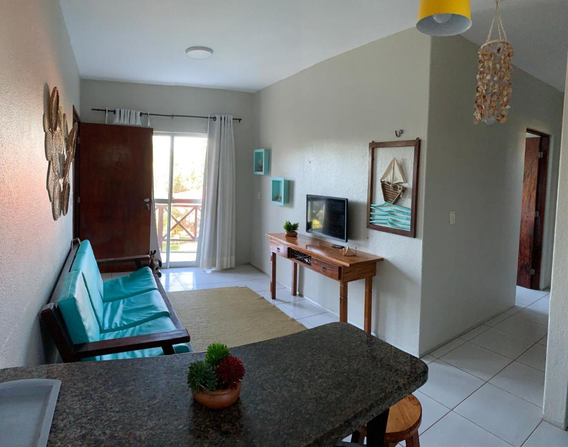 Lindo Flat Na Paradisiaca Praia Da Taíba Exterior foto