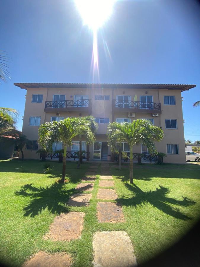 Lindo Flat Na Paradisiaca Praia Da Taíba Exterior foto
