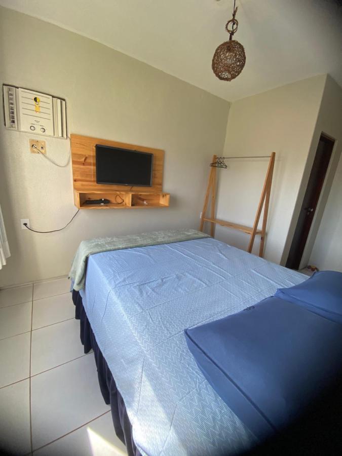 Lindo Flat Na Paradisiaca Praia Da Taíba Exterior foto