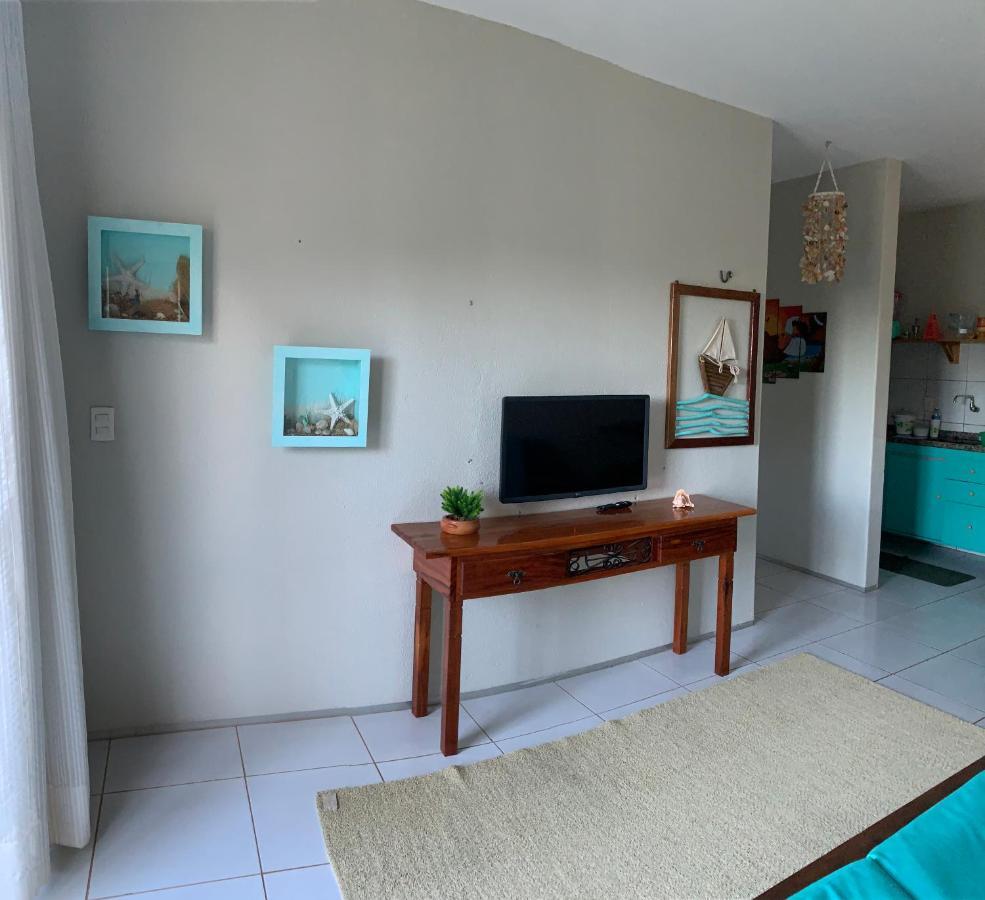 Lindo Flat Na Paradisiaca Praia Da Taíba Exterior foto